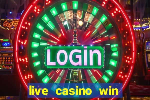 live casino win real money