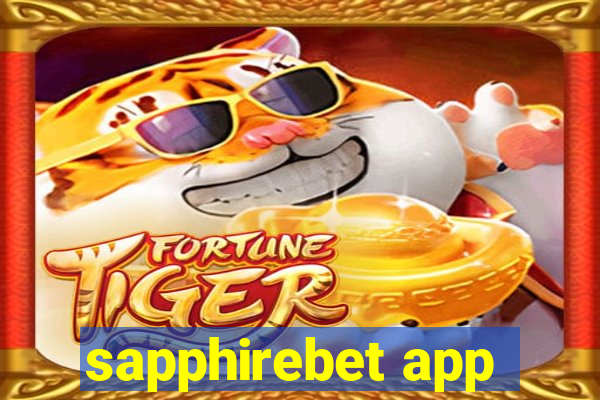 sapphirebet app