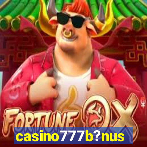 casino777b?nus