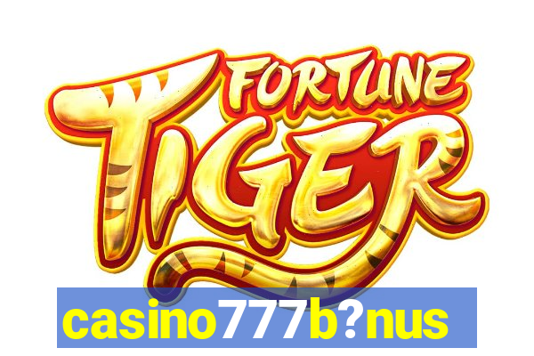 casino777b?nus