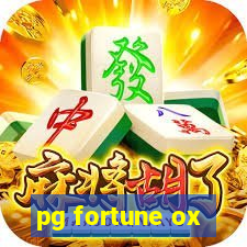 pg fortune ox