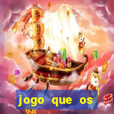 jogo que os famosos est茫o jogando para ganhar dinheiro