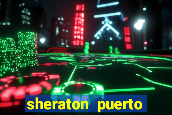 sheraton puerto rico casino