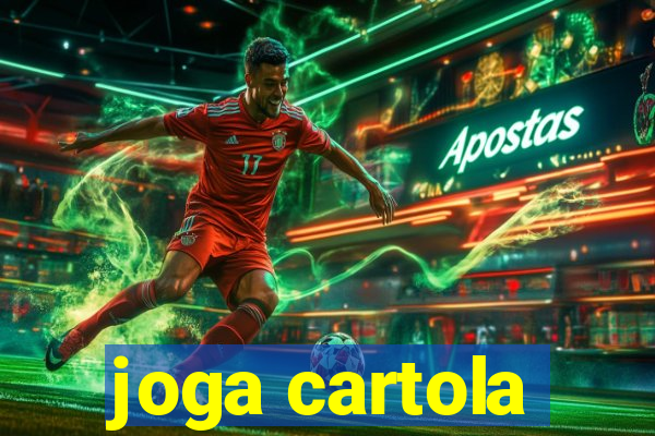 joga cartola