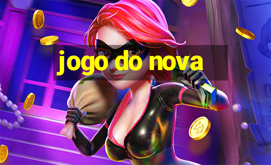 jogo do nova