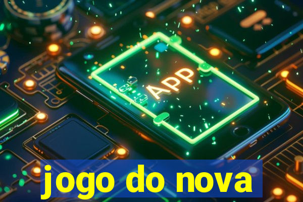 jogo do nova