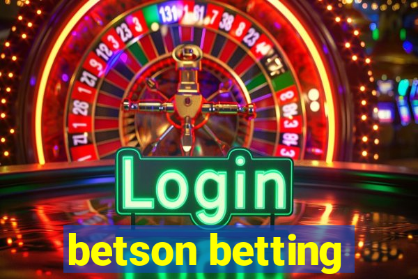 betson betting