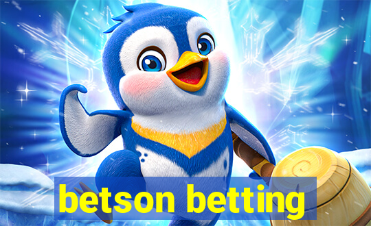 betson betting