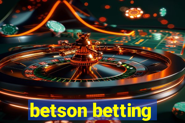 betson betting