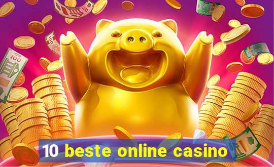 10 beste online casino