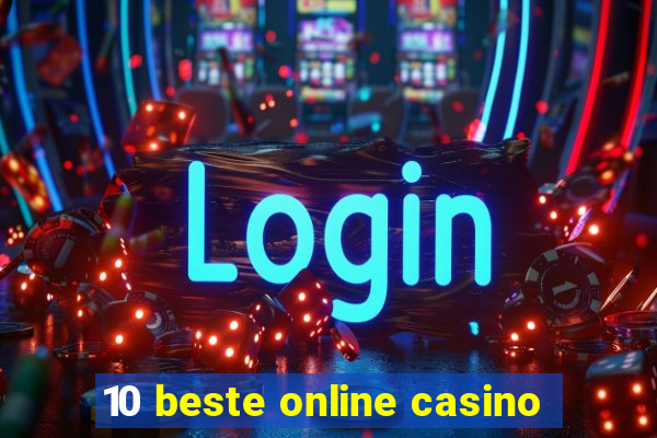 10 beste online casino