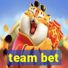 team bet