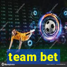 team bet