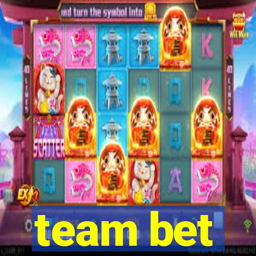 team bet