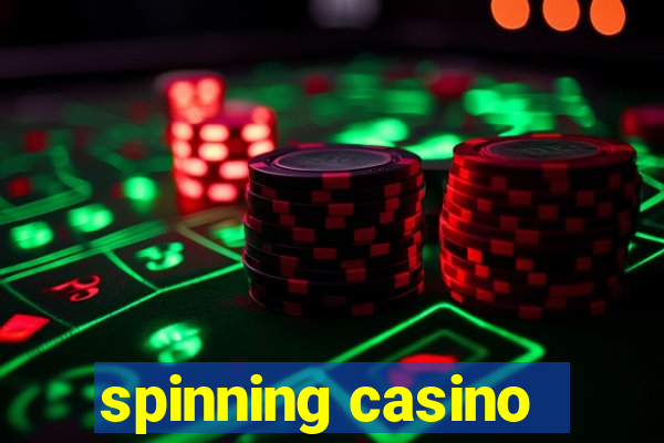 spinning casino