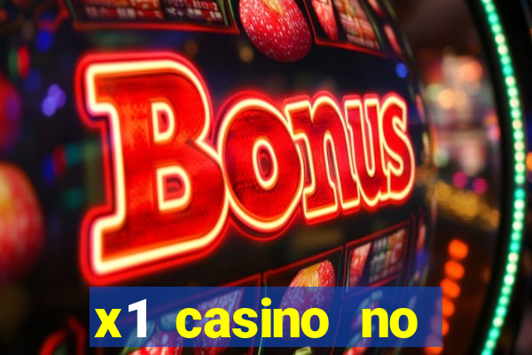 x1 casino no deposit bonus