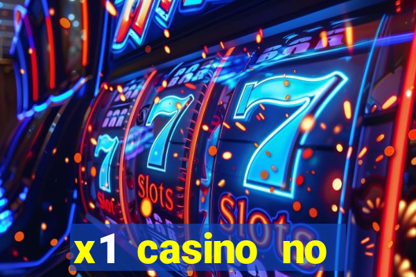 x1 casino no deposit bonus