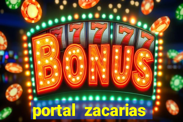 portal zacarias magia negra