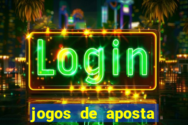 jogos de aposta com bonus gratis