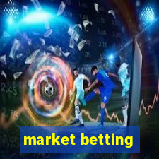 market betting