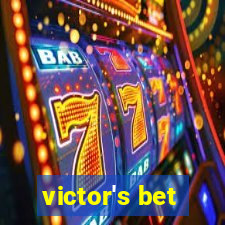 victor's bet