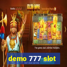 demo 777 slot