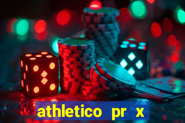 athletico pr x cuiaba palpite