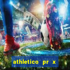 athletico pr x cuiaba palpite