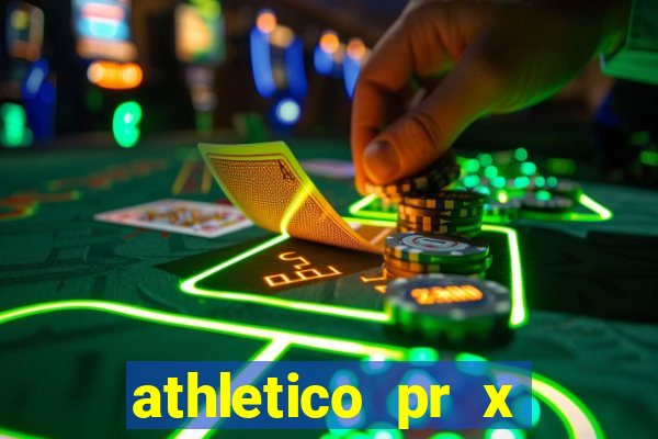 athletico pr x cuiaba palpite