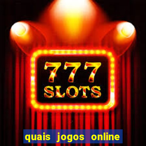 quais jogos online para ganhar dinheiro