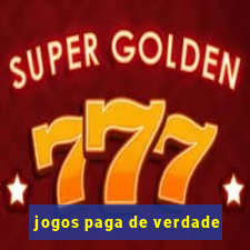 jogos paga de verdade