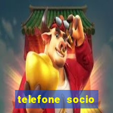 telefone socio torcedor flamengo