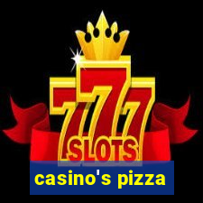 casino's pizza