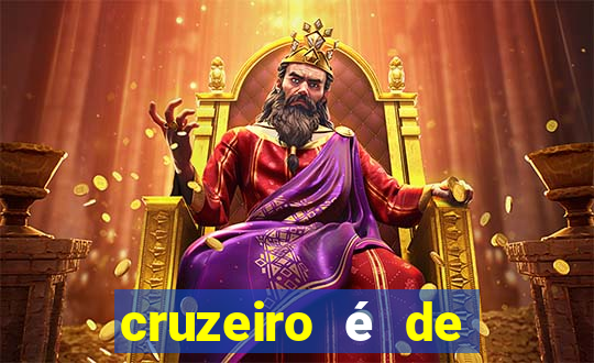 cruzeiro é de qual estado