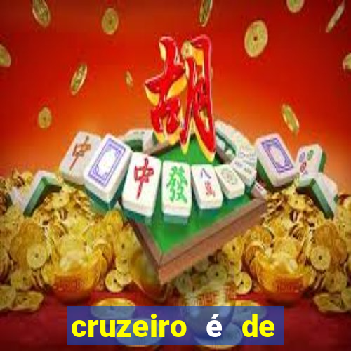 cruzeiro é de qual estado