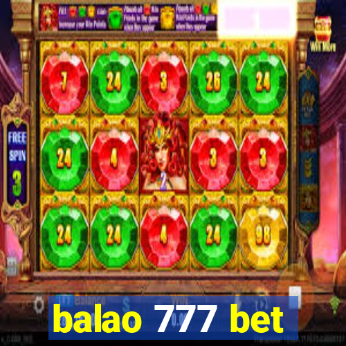 balao 777 bet