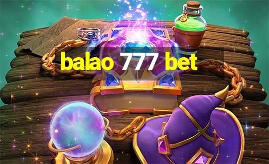 balao 777 bet