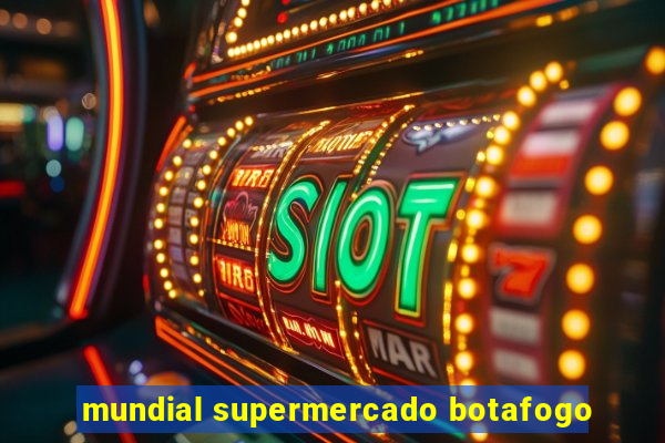 mundial supermercado botafogo