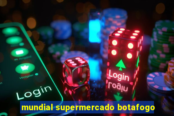 mundial supermercado botafogo