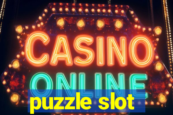 puzzle slot