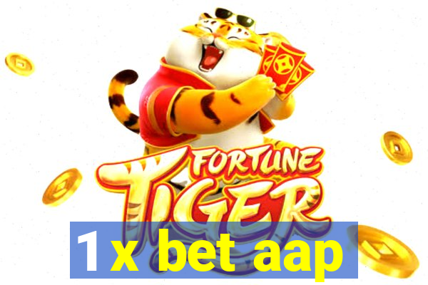 1 x bet aap