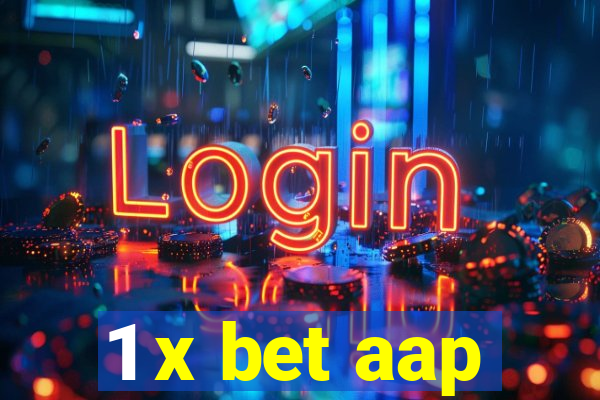 1 x bet aap