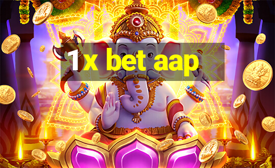 1 x bet aap