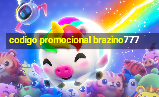 codigo promocional brazino777