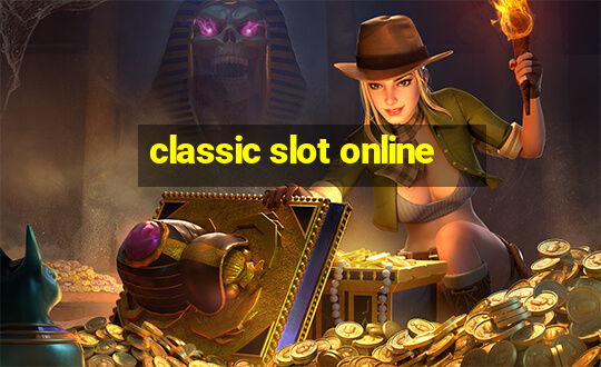 classic slot online