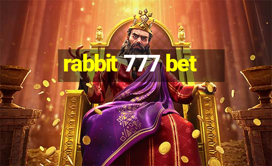 rabbit 777 bet