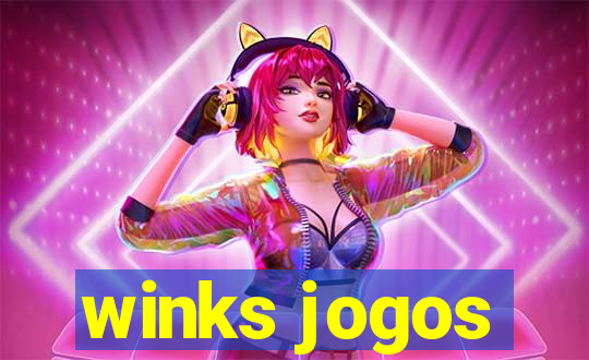 winks jogos