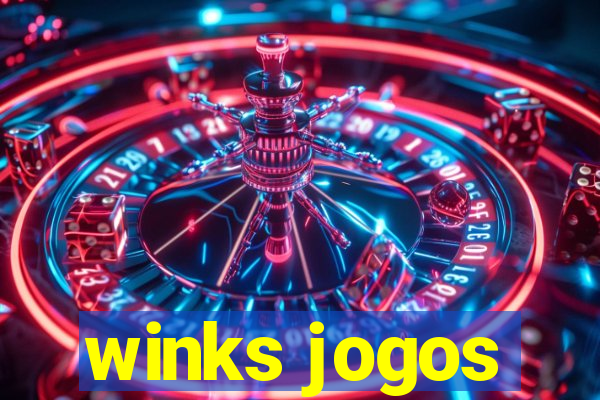 winks jogos