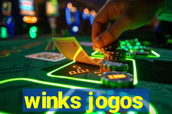 winks jogos