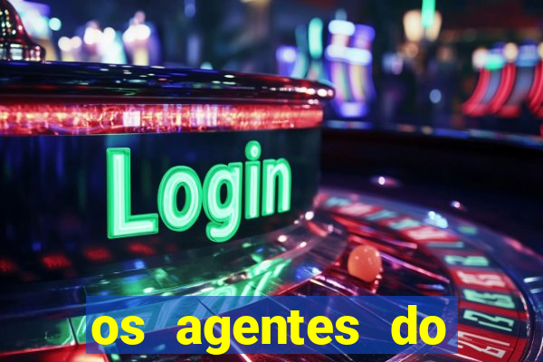 os agentes do destino online dublado assistir os agentes do destino dublado online